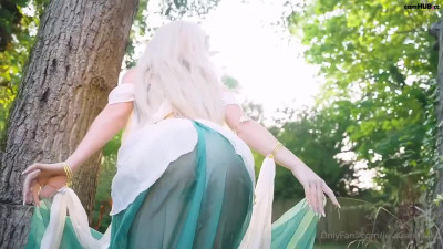 Jessica Nigri - Zelda 30-May-2025