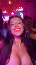 Violet Summers - Festival Falshing Sextape 1-June-2025