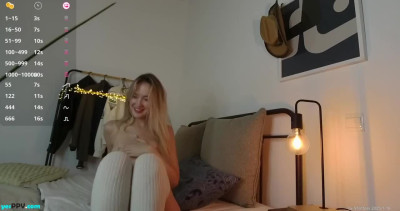 Kriss0leoo Chaturbate 03-06-2025 naked caresses herself in a private chat