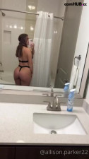 Allison Parker Onlyfans 03-06-2025 blowjob and sex