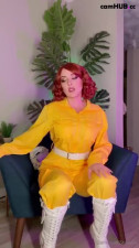 Darshelle Stevens Onlyfans 03-06-2025 sat on her friend's dick