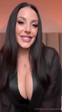 Angela White Pillow Hump 10-June-2025