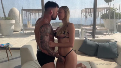 Frances Bentley - Maximo Garcia - Onlyfans 10-June-2025