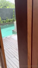 Gracewearslace - Pool content June-2025