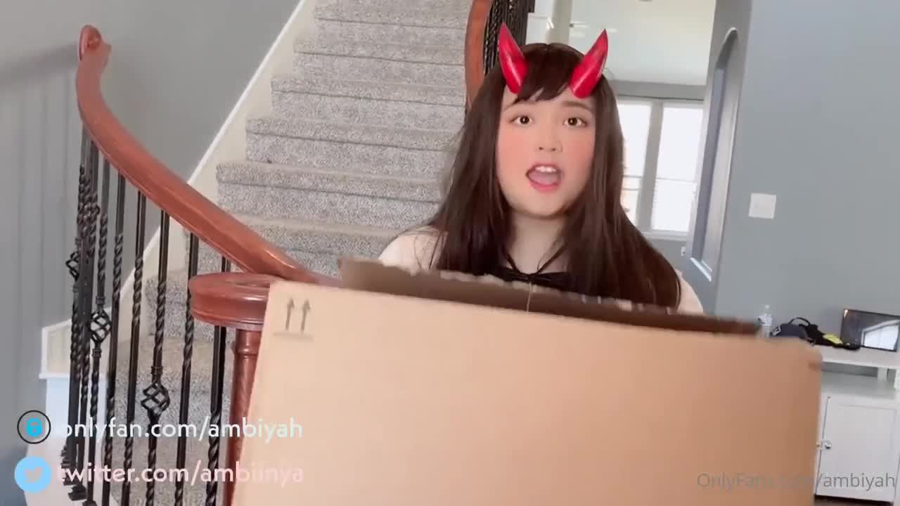 Performer Ambiiyah 9-June-2025, # 1 Porn Archive - ePornREC