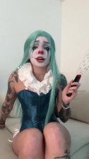 babyfooji - peachtot - Clown paid vid 3 8-June-2025