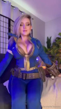 Darshelle Stevens - BG Fallout 10-June-2025