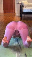 Trippie Bri Yoga BG Porn HD nudes 7-June-2025