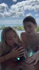 milliehannah jadehubx threesomeleaks june-2025