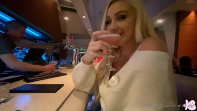 Kendra SunderlandPOV blowjob  - onlyfans 15-06-2025