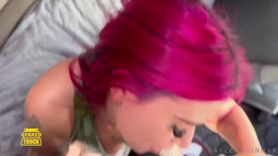 Hayley Row onlyfans show june-2025