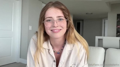Lucy Foxx - First scene with Scott Stark - Household Fantasy - onlyfans 15-06-2025