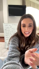 Watch Christina Khalil Onlyfans 2025 May Livestream