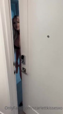 scarlettkissesxoleaks onlyfans show june-2025