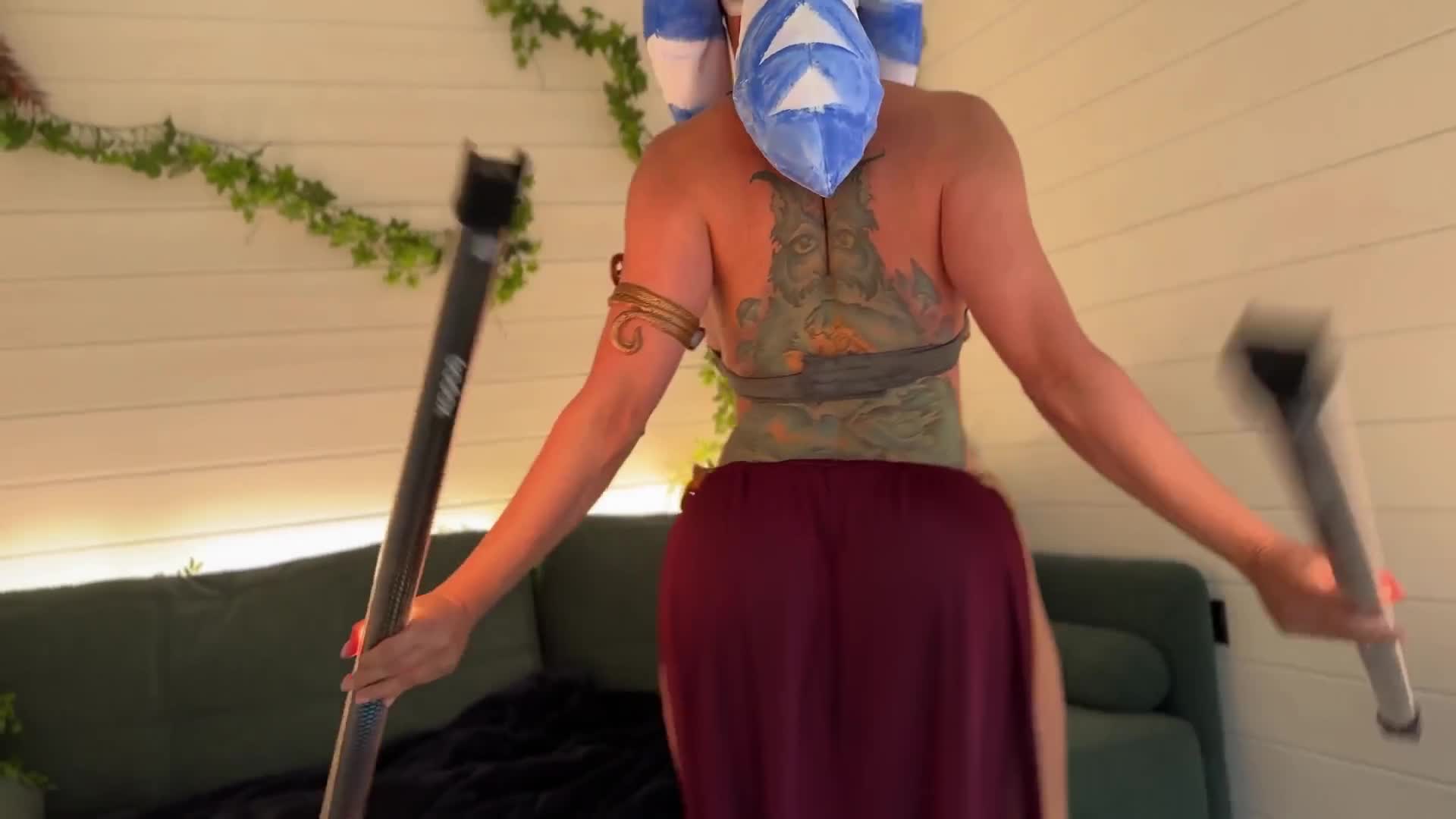 Performer Watch Octokuro Manyvids Star Wars Threesome, # 1 Porn Archive - ePornREC