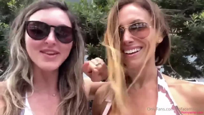 Bryce Adams aka fitbrycevip onlyfans 27-06-2025 let her friend stick her fingers in her vagina