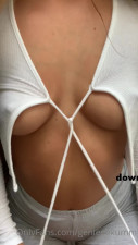Genie Exum Aka Genieeexumm Onlyfans 07-07-2025 Showed Her Tits