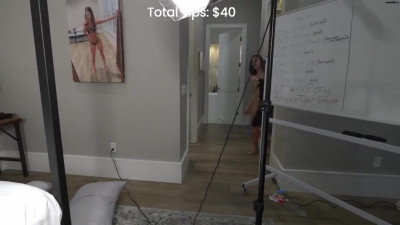 Bryce Adams Aka Fitbrycevip Onlyfans 08-07-2025 Giving A Blowjob To Her Friend