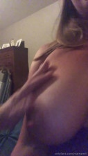 Mamanita Onlyfans 08-07-2025 Fondling Her Vagina