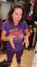 Mrs.Poindexter Aka Mrspoindexter Onlyfans 08-07-2025 Showed Her Tits